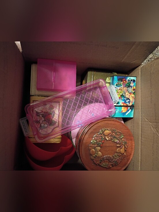 no brand Other - 10 Miscellaneous Containers Repurpose